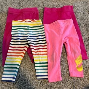 6-12 Month Leggings Set